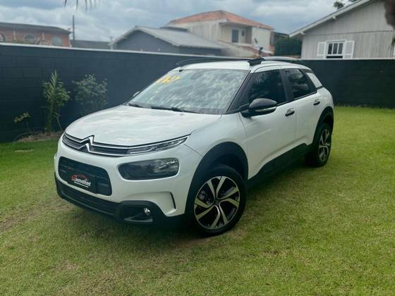 CITROËN C4 CACTUS 1.6 THP FLEX SHINE EAT6 CITROËN C4 CACTUS 1.6 THP FLEX SHINE EAT6